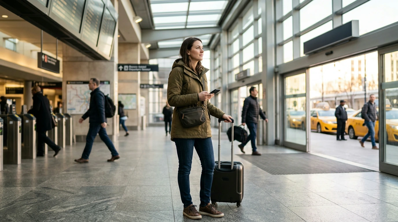 Solo Travel Safety Plan: Checklist Before, During & After